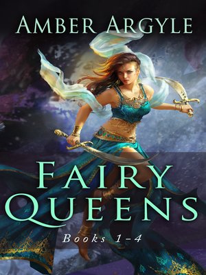 cover image of Fairy Queens Books 1-4
